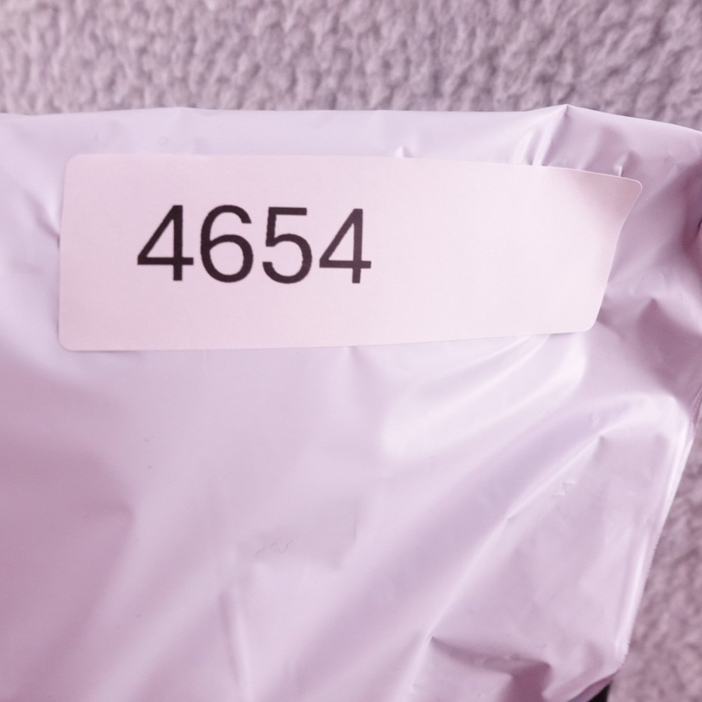 Masters Tech Golf Polo Shirt Mens S Blue Striped Short Sleeve Masters Logo - Picture 7 of 7